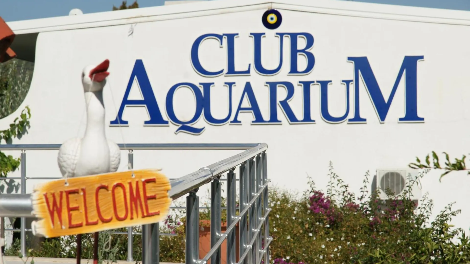 Club Aquarium Hotel & Spa Güvercinlik
