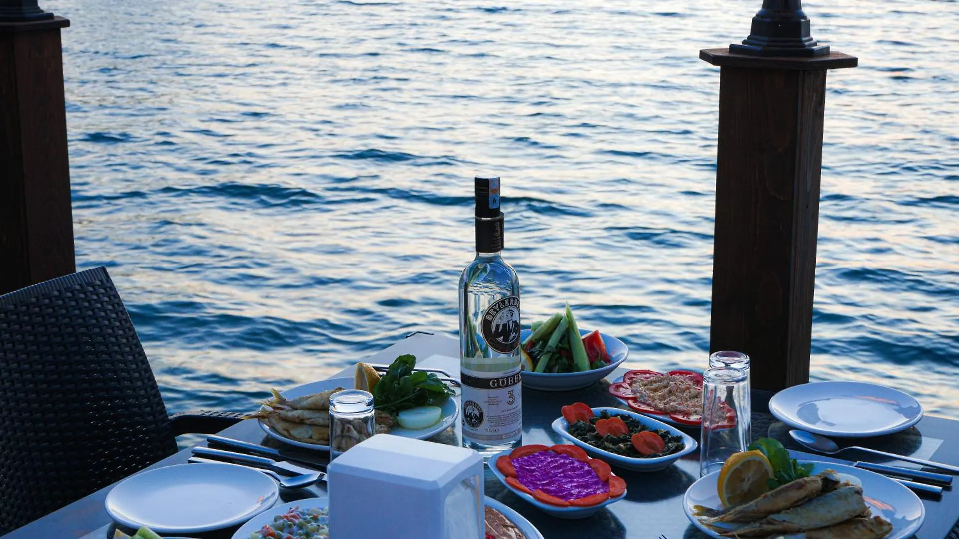 Club Aquarium Hotel & Spa Güvercinlik Türkiye