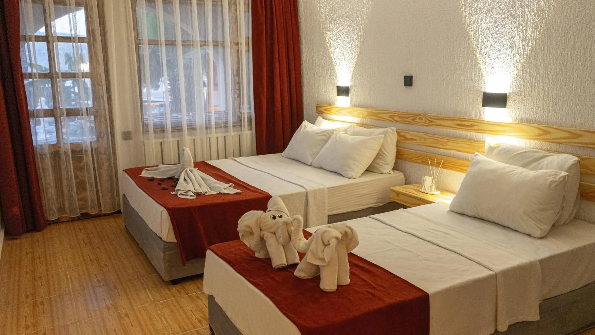Club Aquarium Hotel & Spa Güvercinlik