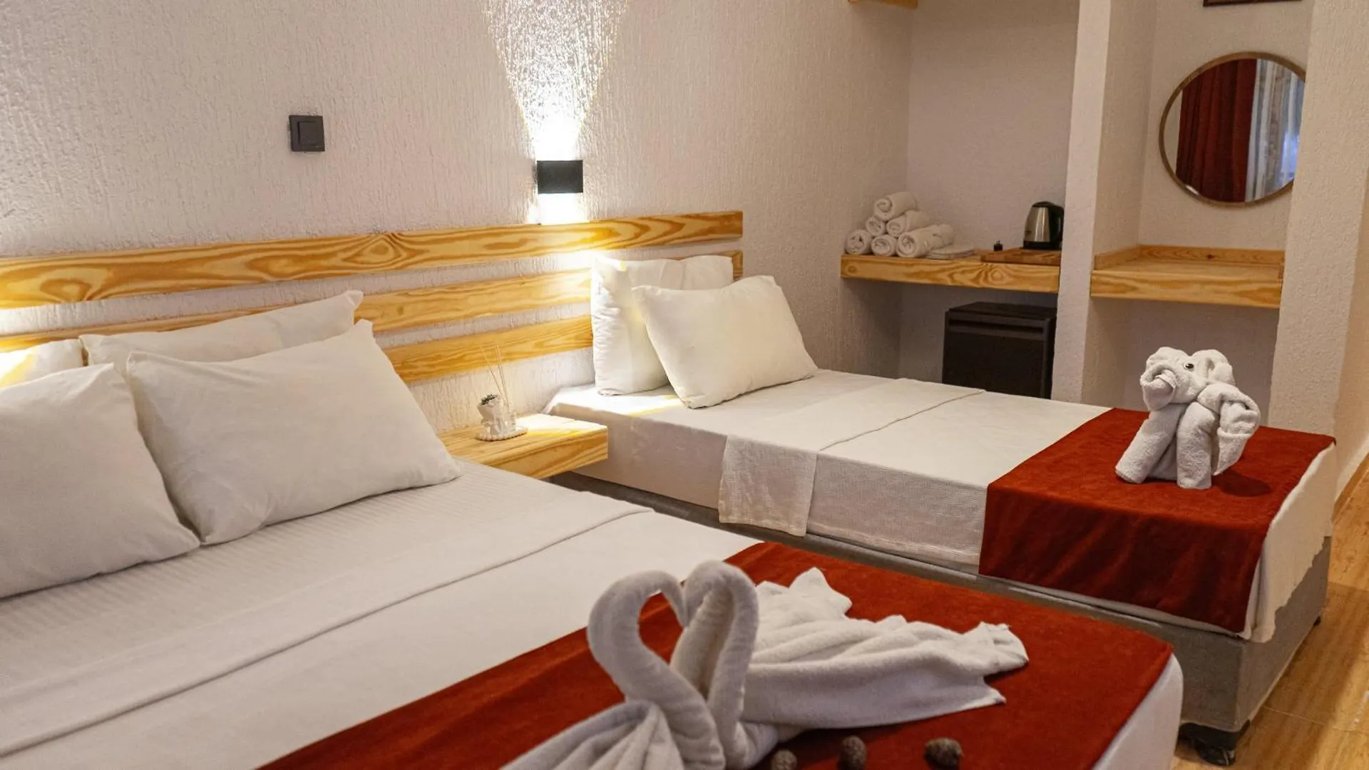 Club Aquarium Hotel & Spa Güvercinlik