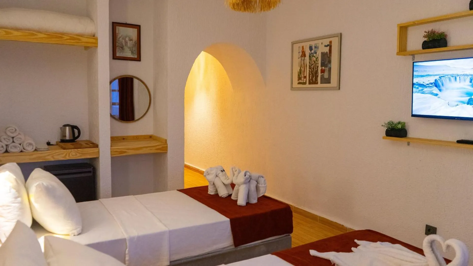 Club Aquarium Hotel & Spa Güvercinlik