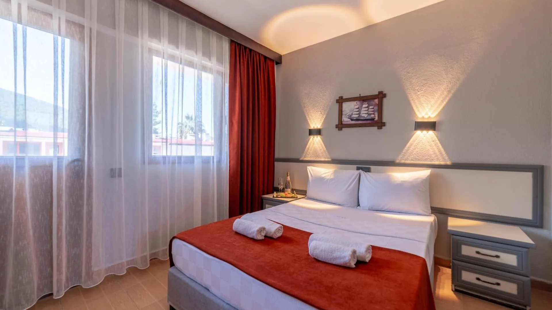 Club Aquarium Hotel & Spa Güvercinlik