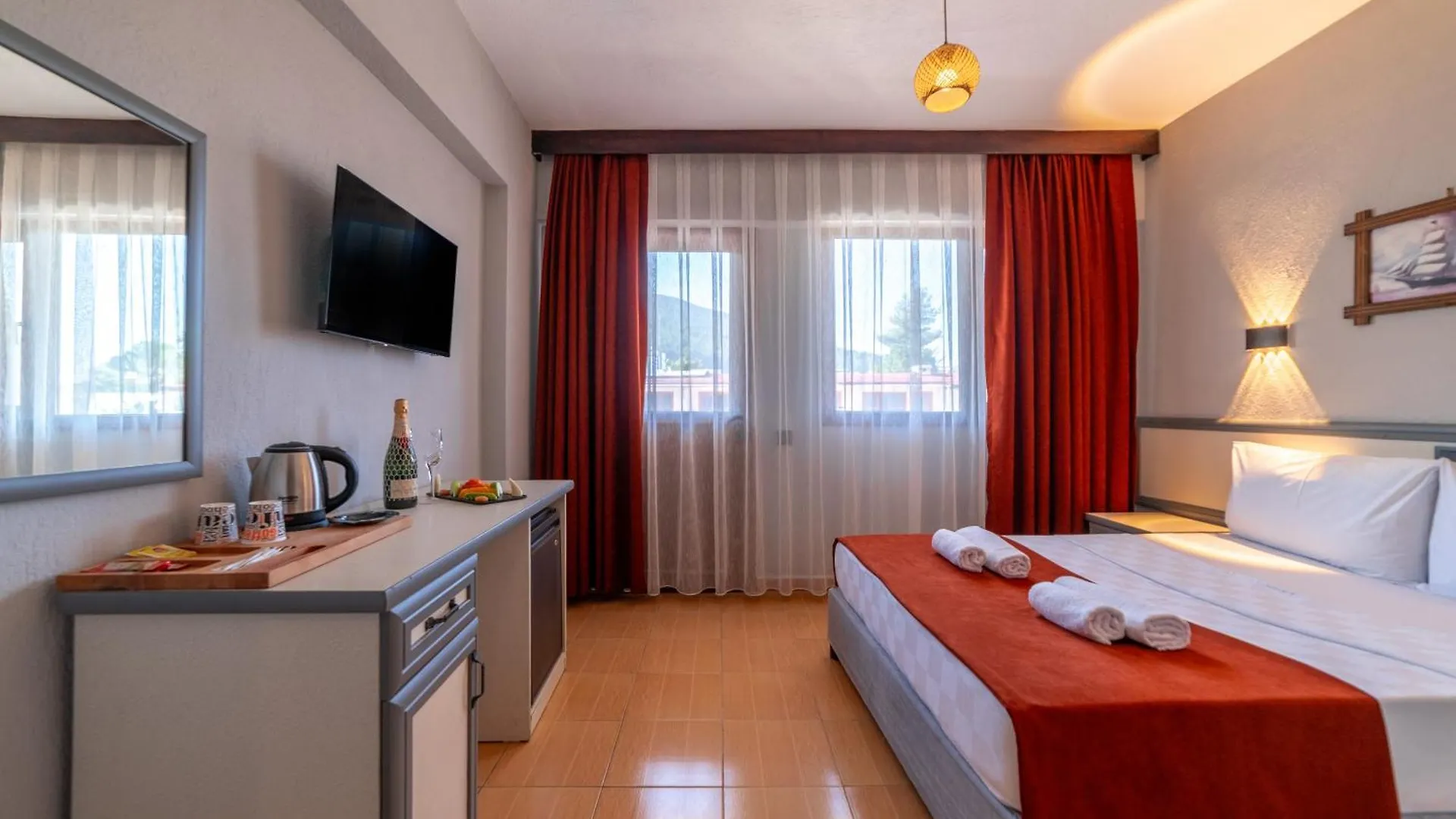 ***  Club Aquarium Hotel & Spa Güvercinlik Türkiye
