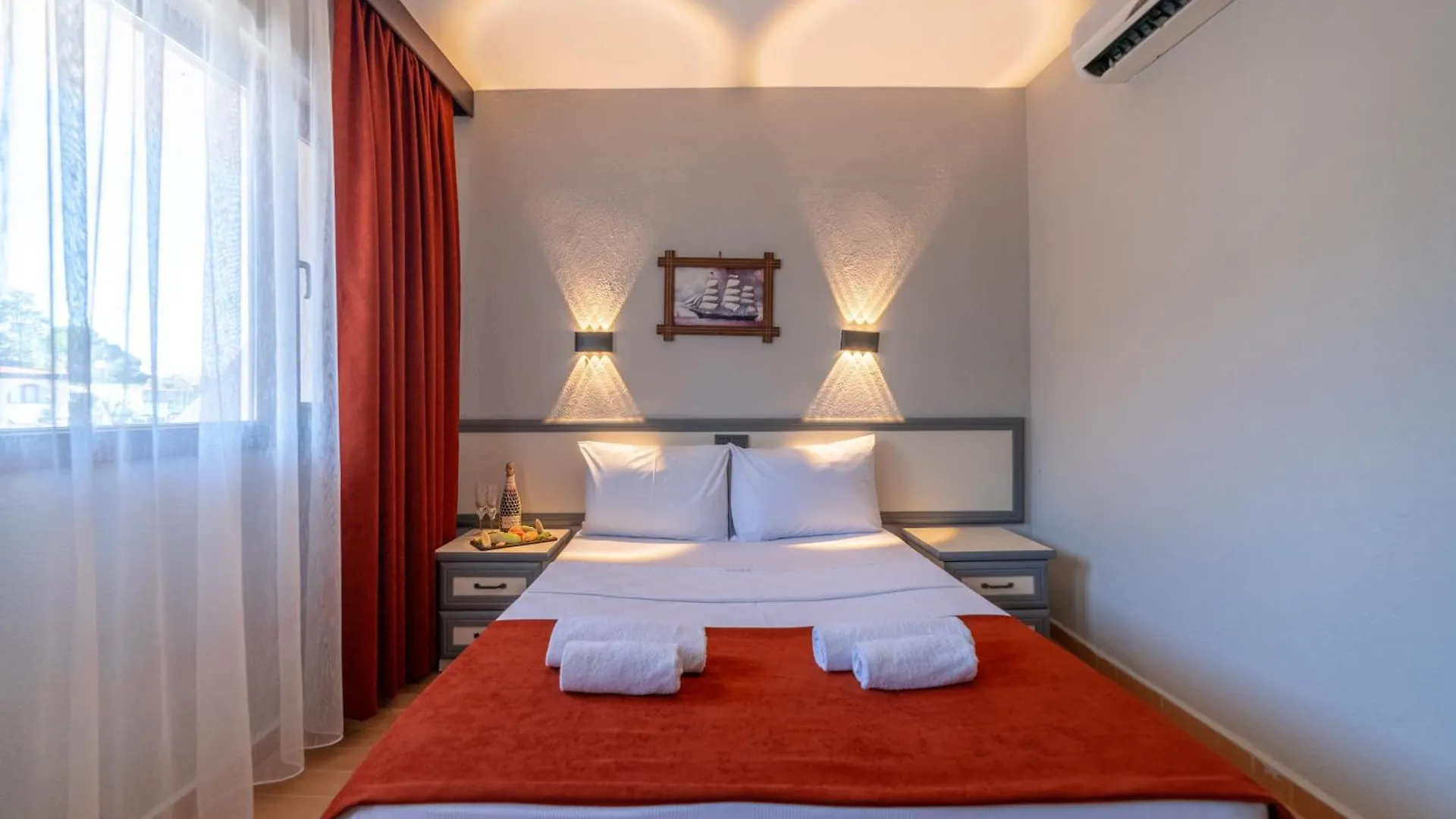 Club Aquarium Hotel & Spa Güvercinlik