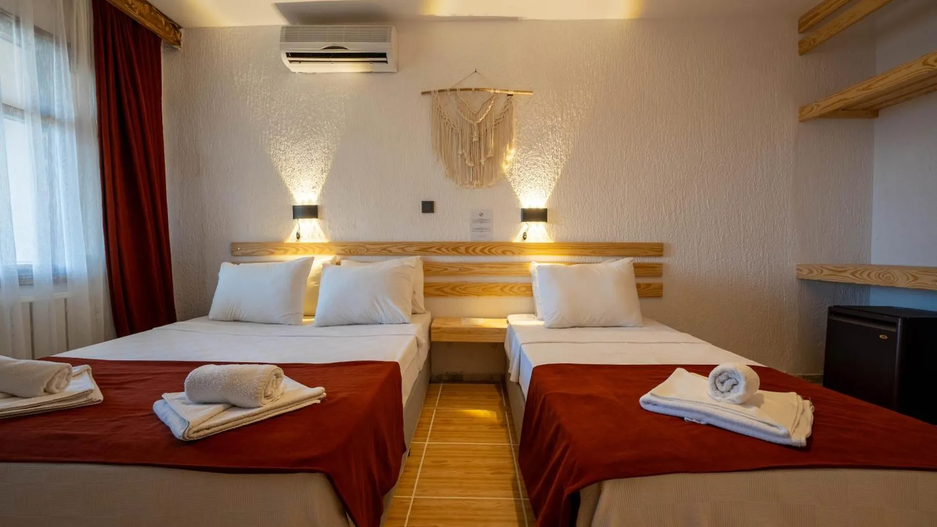Club Aquarium Hotel & Spa Güvercinlik 3*,  Türkiye