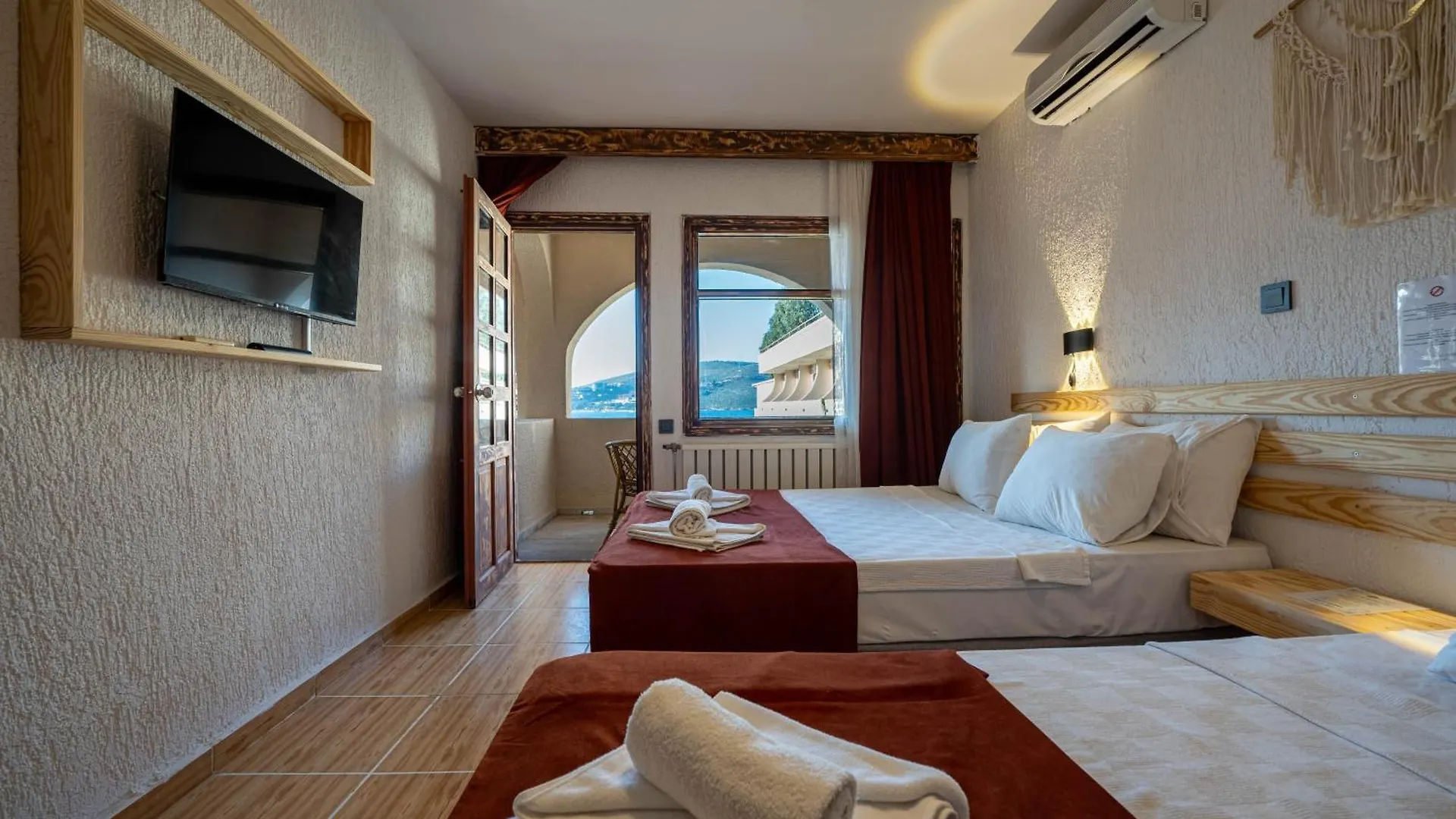 Club Aquarium Hotel & Spa Güvercinlik