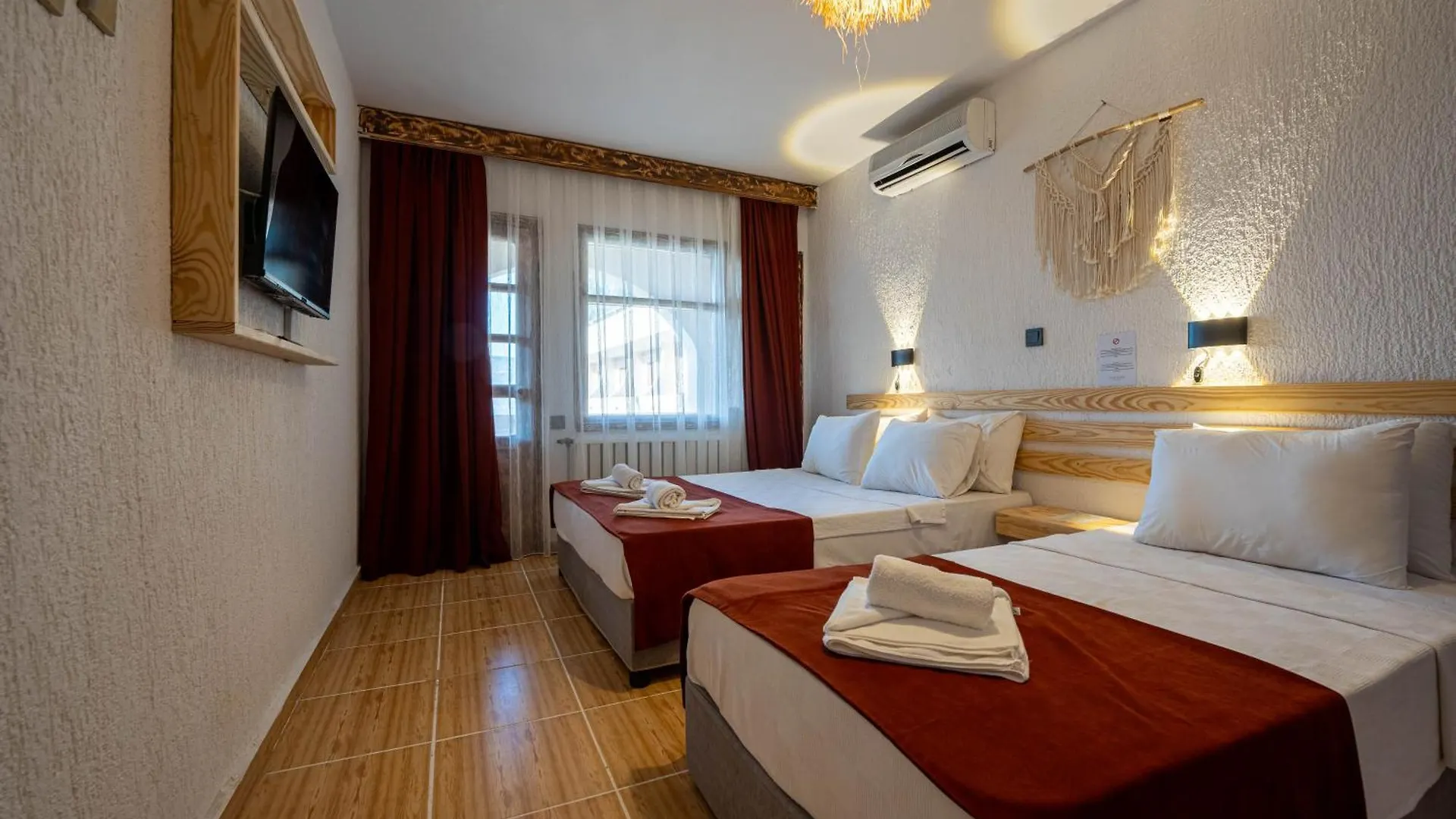 Club Aquarium Hotel & Spa Güvercinlik