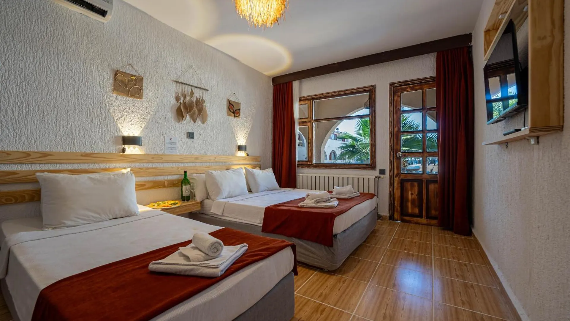 Club Aquarium Hotel & Spa Güvercinlik