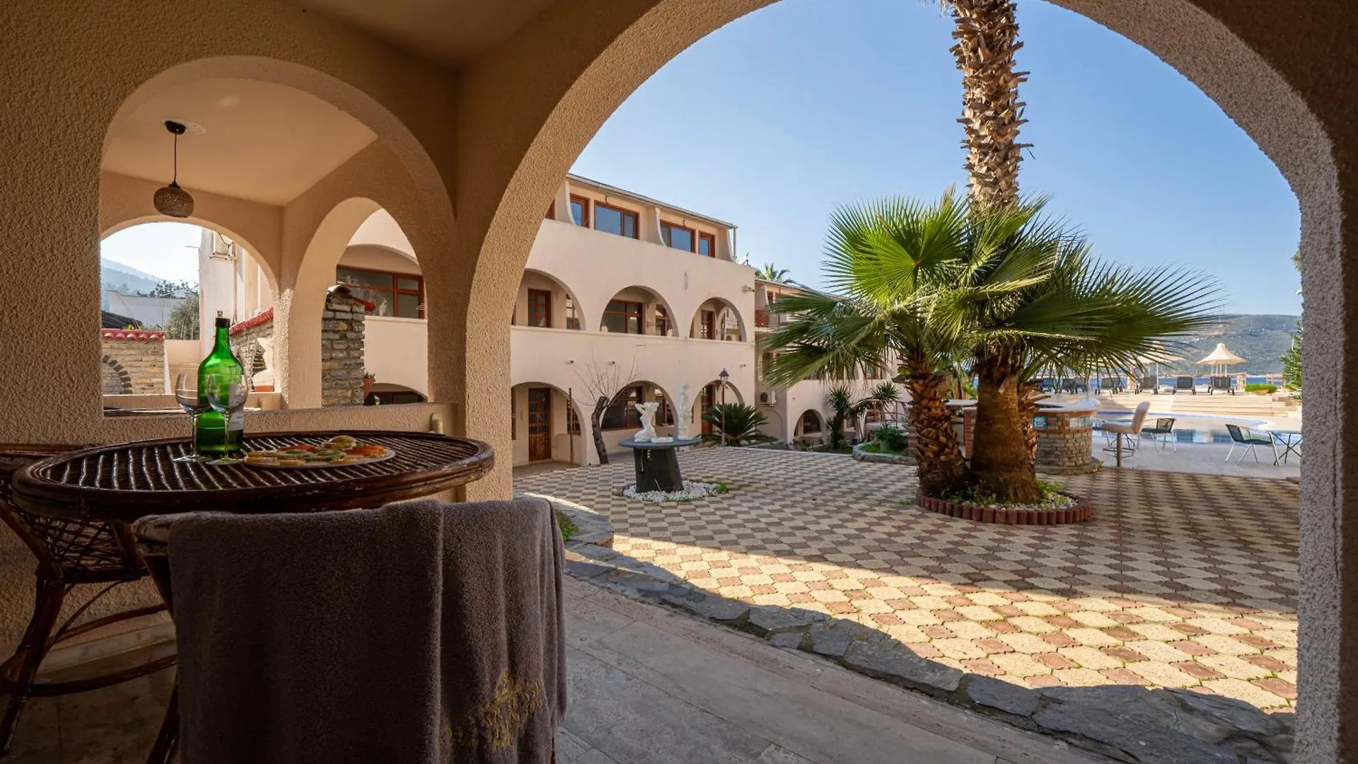 Club Aquarium Hotel & Spa غوفرجينليك 3*,