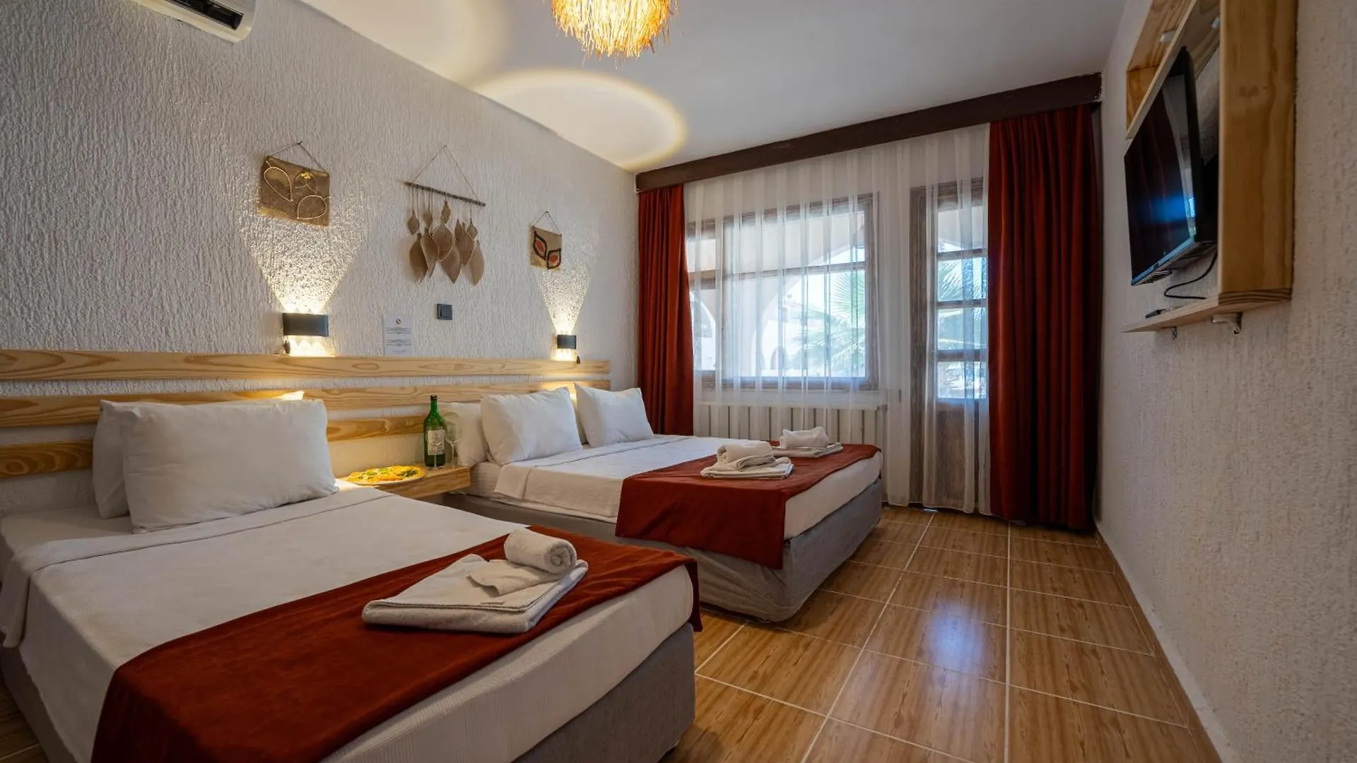 Club Aquarium Hotel & Spa Güvercinlik