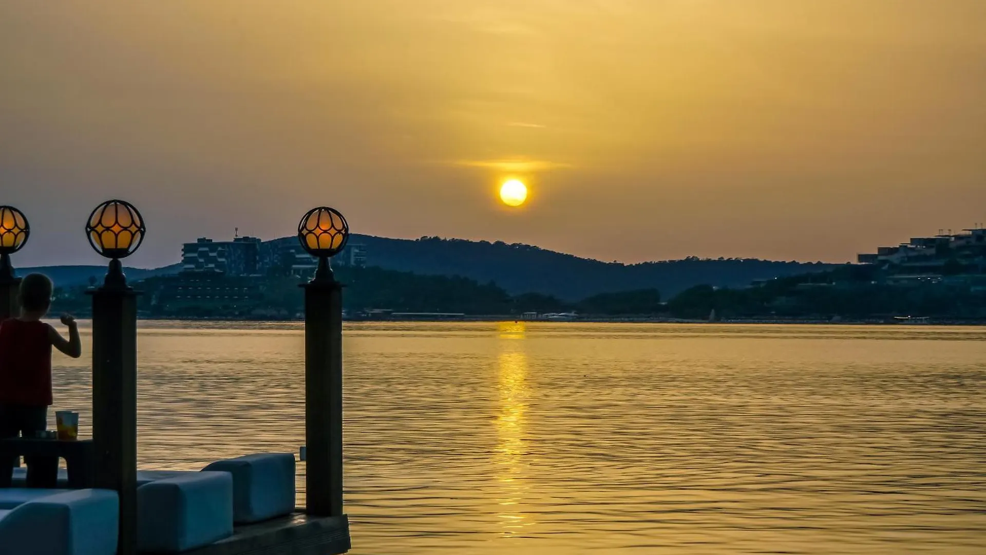 Club Aquarium Hotel & Spa Guvercinlik