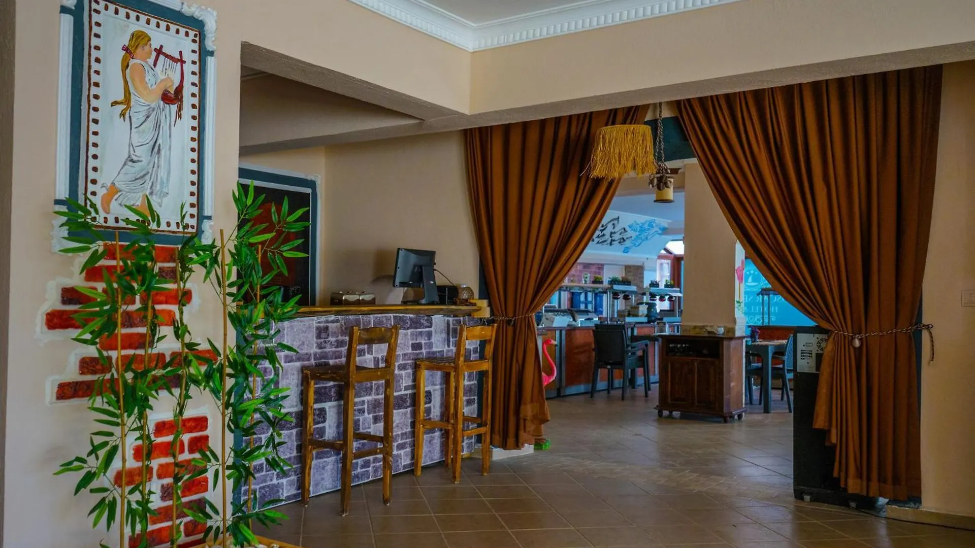 Club Aquarium Hotel & Spa Guvercinlik