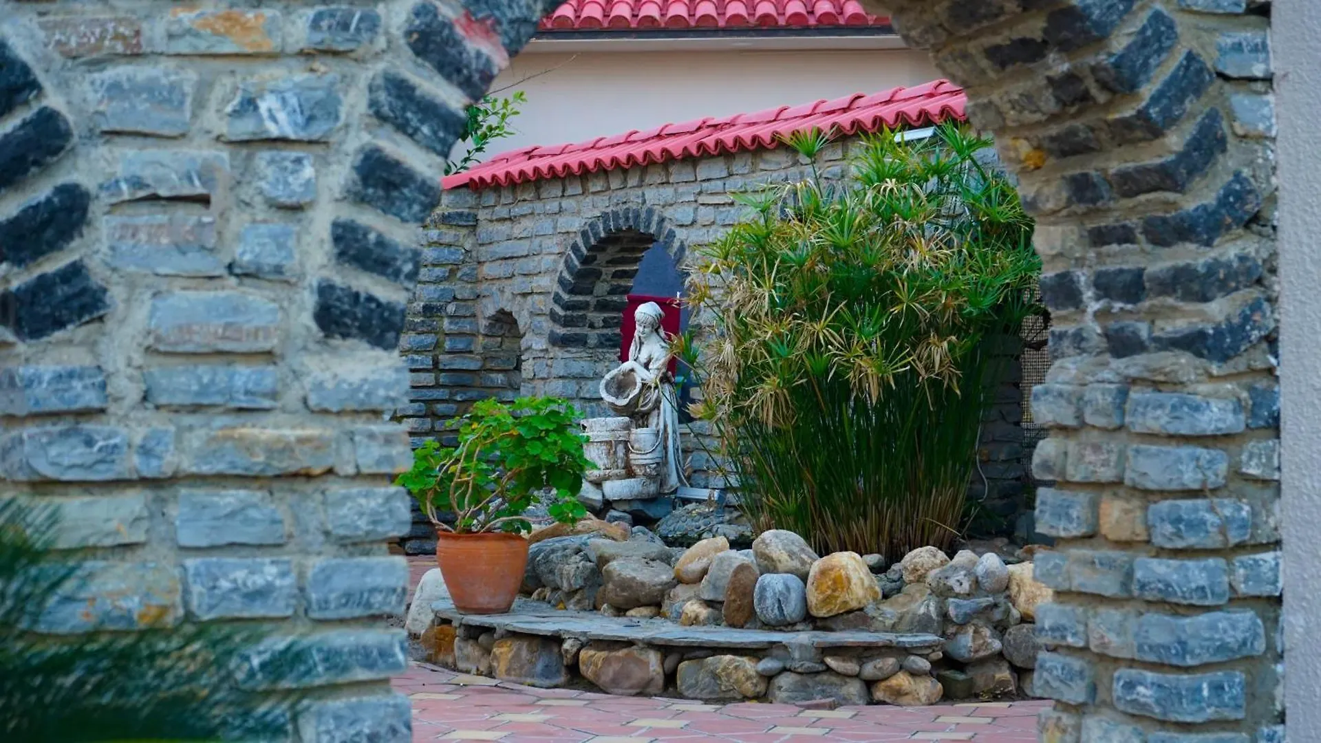Club Aquarium Hotel & Spa Guvercinlik