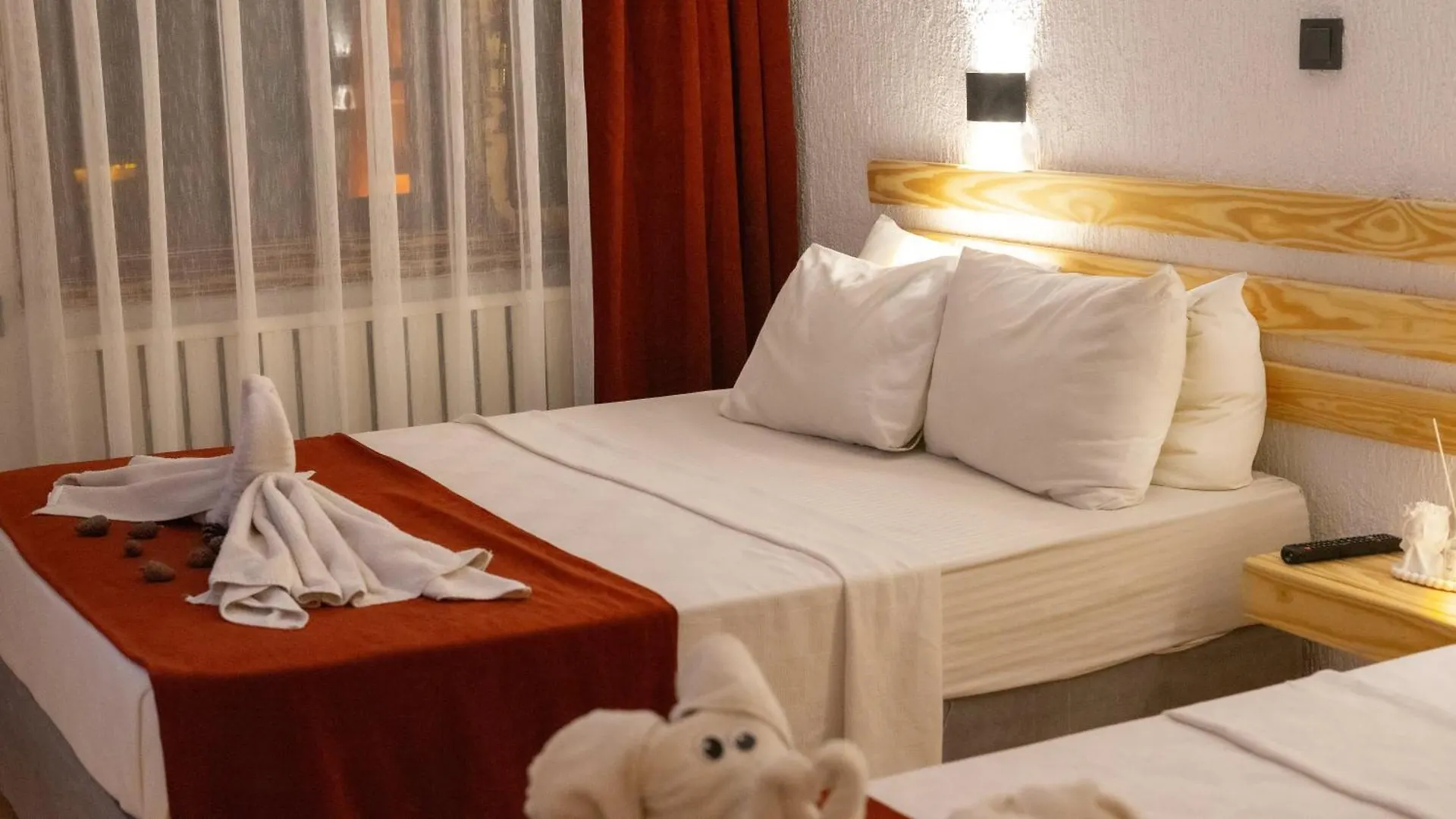 Club Aquarium Hotel & Spa Guvercinlik  Turkey