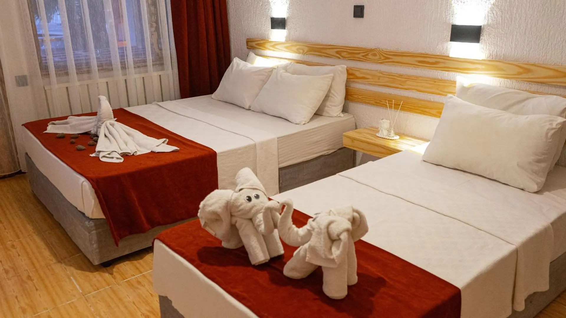 Club Aquarium Hotel & Spa Guvercinlik   Guvercinlik (Bodrum)