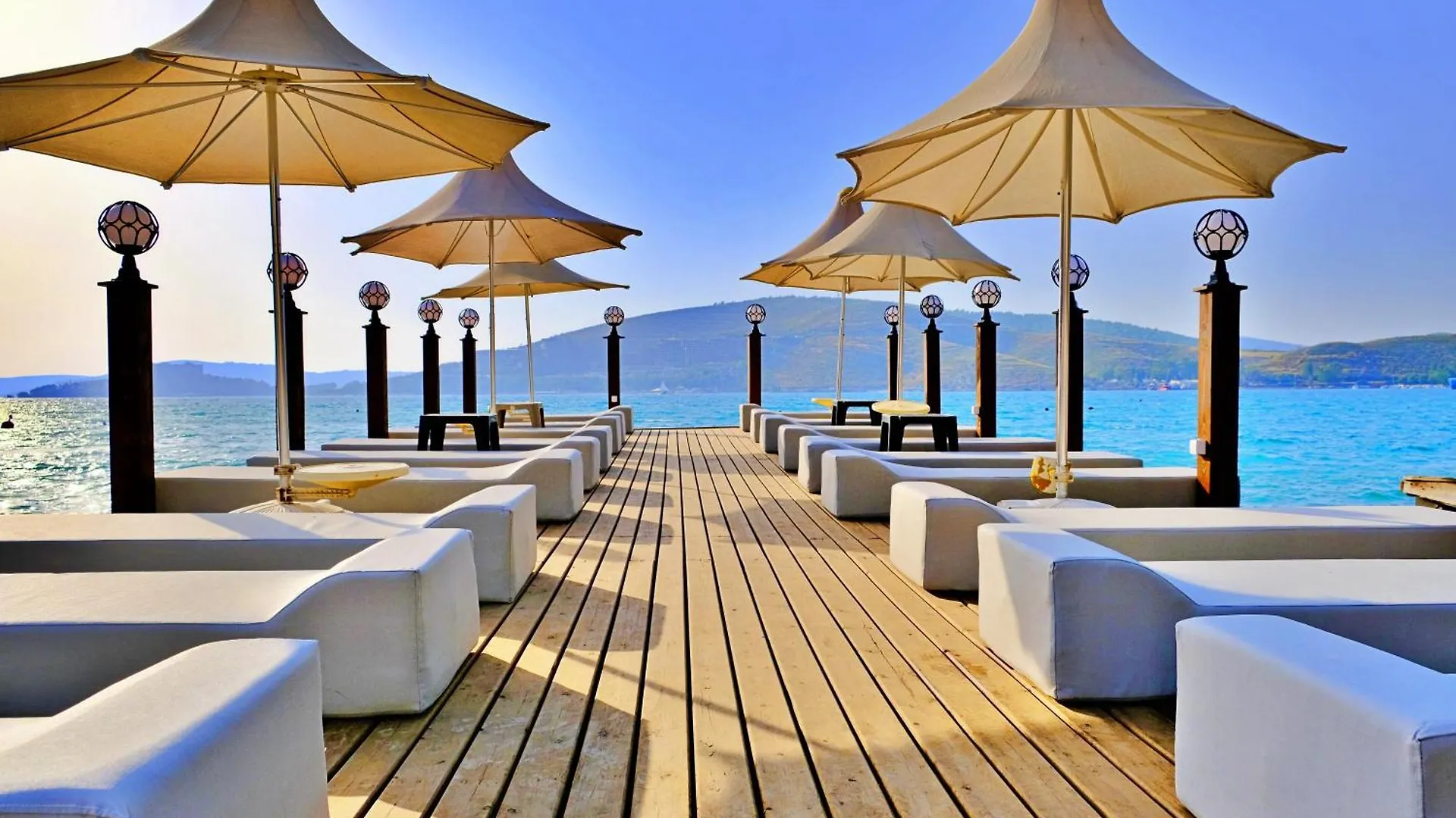Club Aquarium Hotel & Spa Guvercinlik  3*, Guvercinlik (Bodrum) Turkey