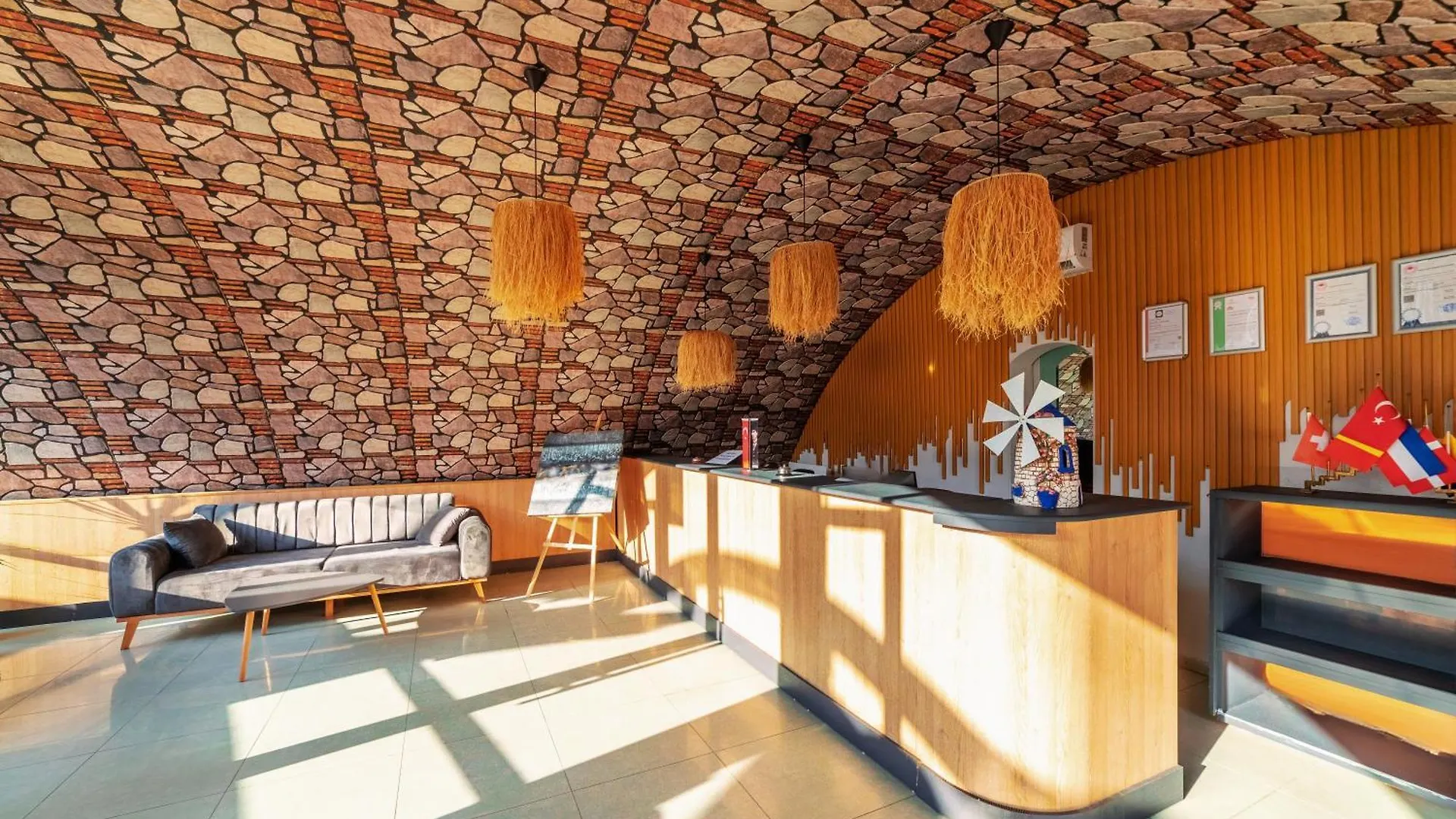 Club Aquarium Hotel & Spa Guvercinlik   Guvercinlik (Bodrum)