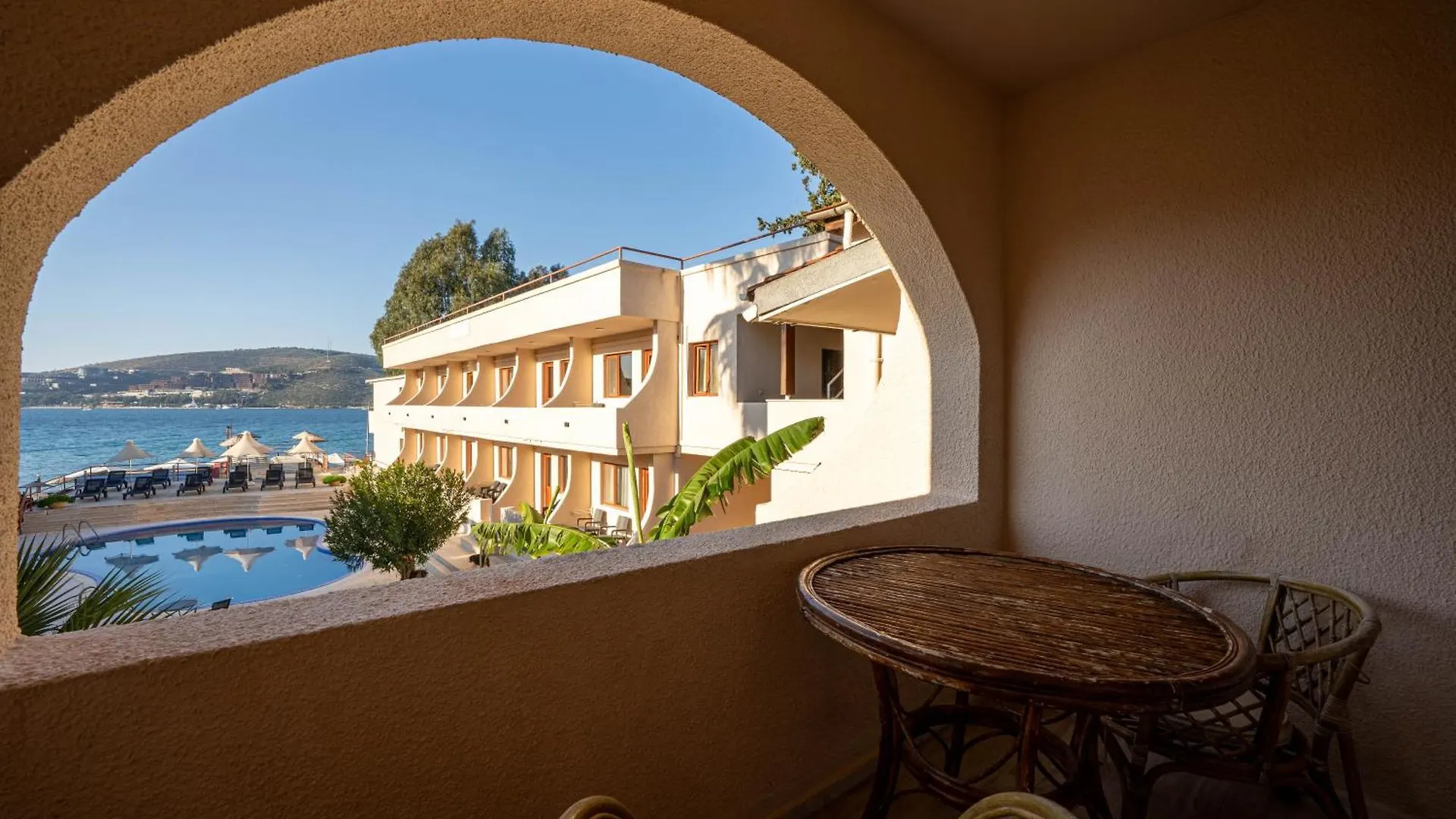 Club Aquarium Hotel & Spa Guvercinlik
