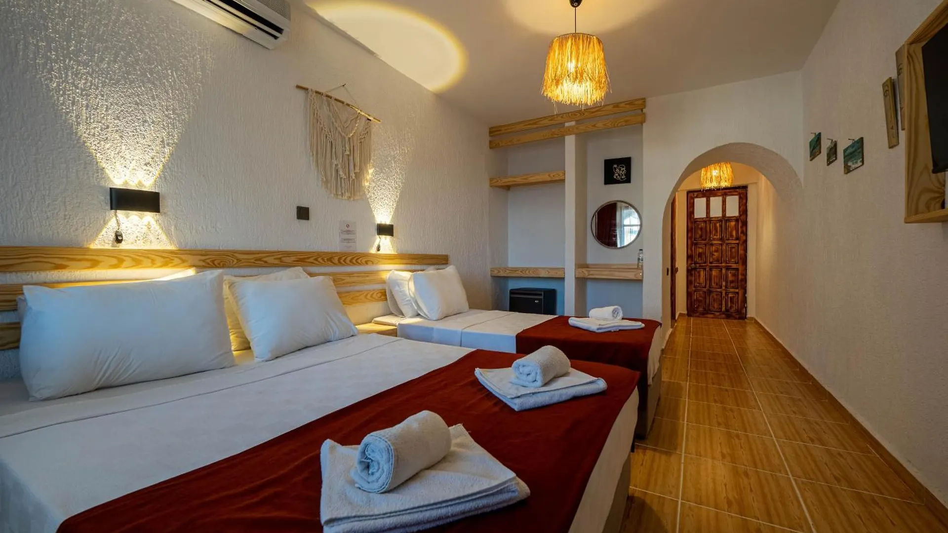 Club Aquarium Hotel & Spa Guvercinlik